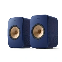 KEF LSX II - Cobalt Blue (DEMO) Aktive høyttalere