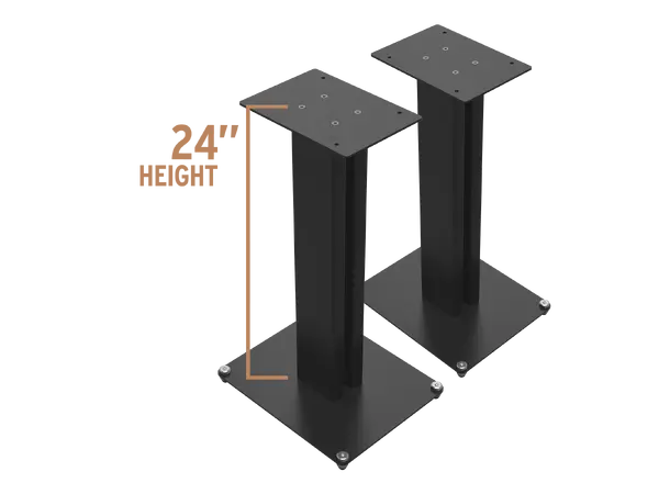 Klipsch KS 24 Høyttalerstativ - 61cm 