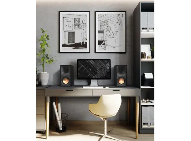 Klipsch R-50PM Aktive høyttalere 