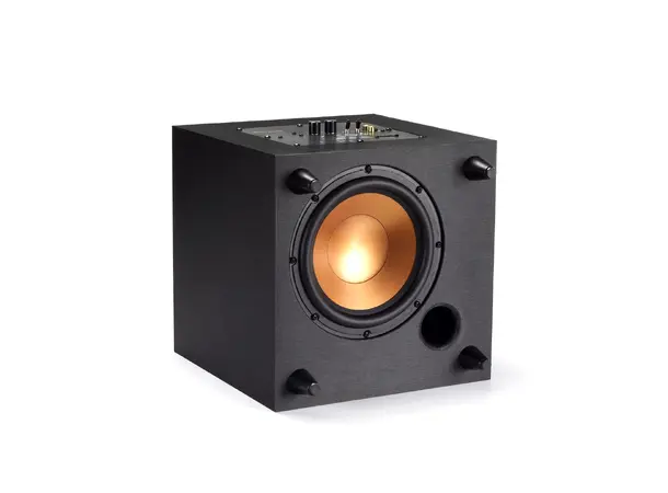 Klipsch R-50PM / R-8SW Aktive høyttalere med subwoofer 
