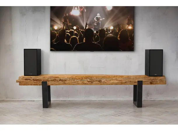 Klipsch R-50PM / R-8SW Aktive høyttalere med subwoofer 
