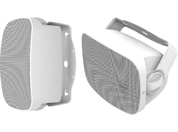 Klipsch RSM-400 - Hvit Utendørshøyttalere - Par 