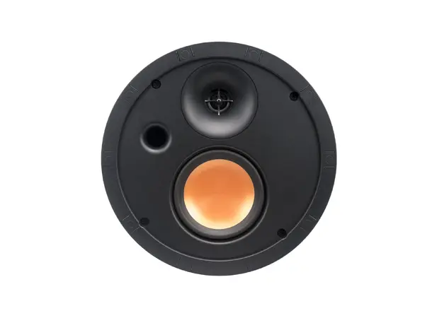 Klipsch SLM-5400-C Takhøyttaler, kun 5cm dybde 