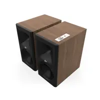 Klipsch The Sevens II - Walnut (DEMO) Aktive høyttalere m/HDMI