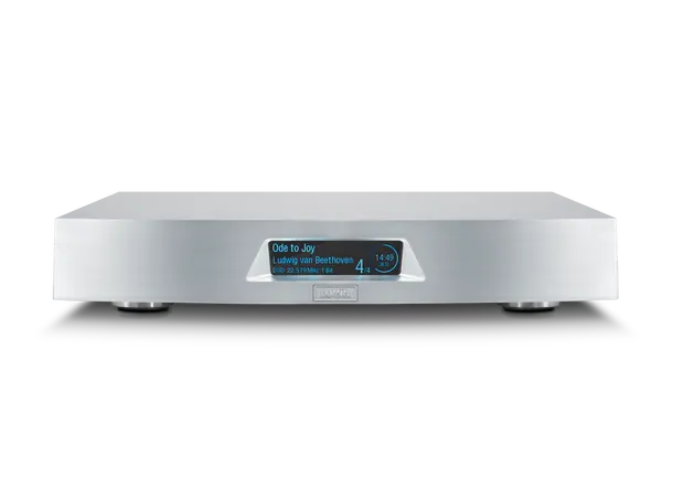 Lumin X1 - Sølv High-end streamer - Flaggskipet 