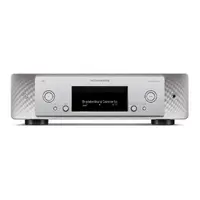 Marantz CD 50n - Sølv CD-spiller med innebygget streamer