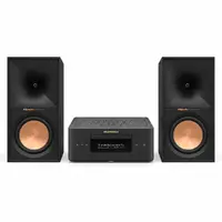 Marantz MCR 60n DAB / Klipsch R-60M Stereopakke med forsterker og høyttalere