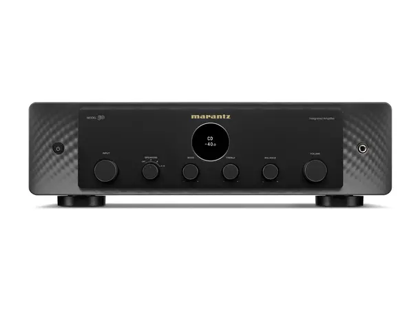 Marantz Model 50 - Sort Analog stereoforsterker 