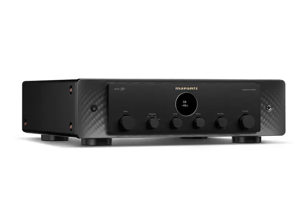 Marantz Model 50 - Sort Analog stereoforsterker 