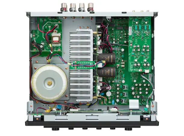 Marantz Model 50 - Sort Analog stereoforsterker 