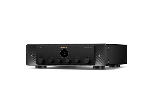 Marantz Model 60n - Sort Stereoforsterker med streamer og HDMI 