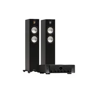 Marantz Model 60n / MA Bronze 300 7G Stereopakke med forsterker og høyttalere