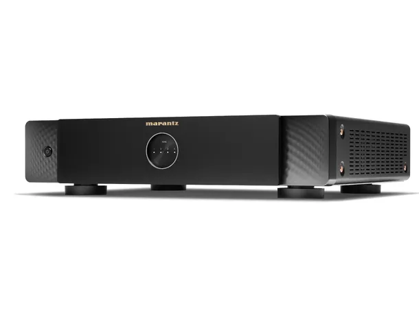 Marantz Model M4 Effektforsterker og streamer - 4 kanaler 