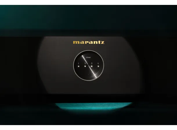 Marantz Model M4 Effektforsterker og streamer - 4 kanaler 