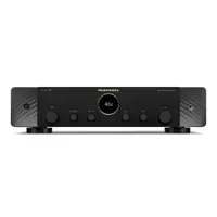 Marantz Stereo 70s - Sort Stereoforsterker med streamer og HDMI