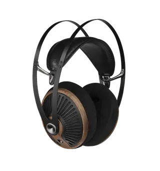 Meze 105 SILVA Over-ear hodetelefon - &#197;pen