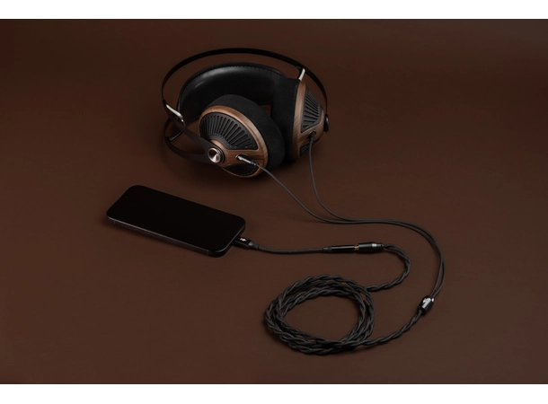 Meze 105 SILVA Over-ear hodetelefon - Åpen 
