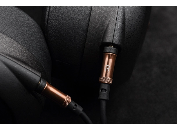 Meze Liric Over-ear hodetelefon - Lukket - 3,5mm 
