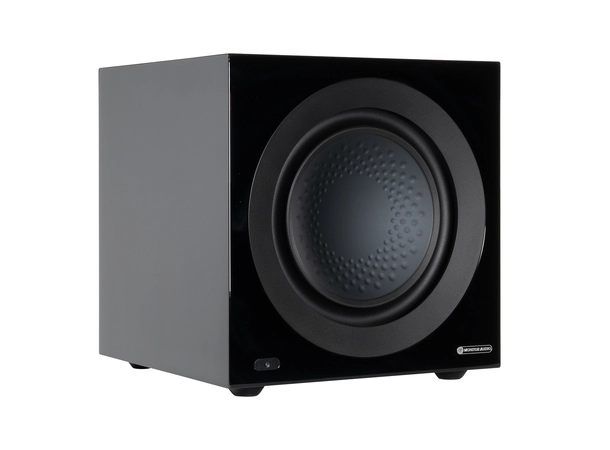 Monitor Audio Anthra W12 - Sort (DEMO) Subwoofer 12" 