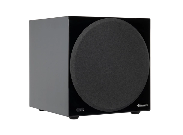 Monitor Audio Anthra W12 - Sort (DEMO) Subwoofer 12" 