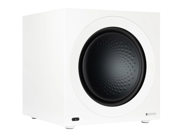 Monitor Audio Anthra W15 - Hvit Subwoofer 15" 