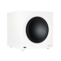 Monitor Audio Anthra W15 - Hvit Subwoofer 15"