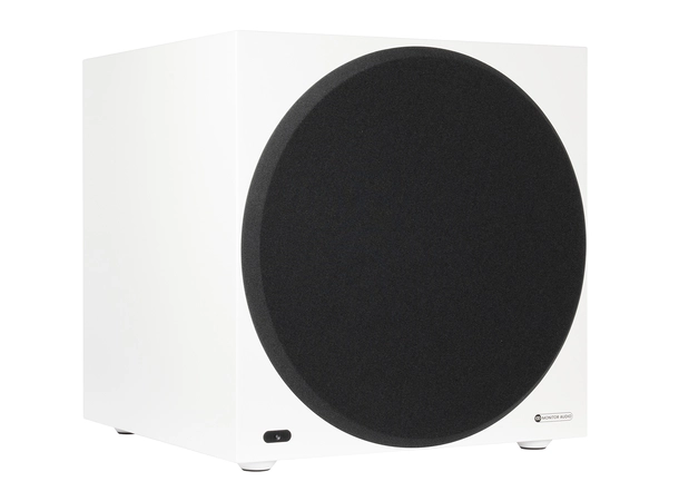 Monitor Audio Anthra W15 - Hvit Subwoofer 15" 