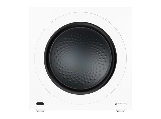 Monitor Audio Anthra W15 - Hvit Subwoofer 15" 