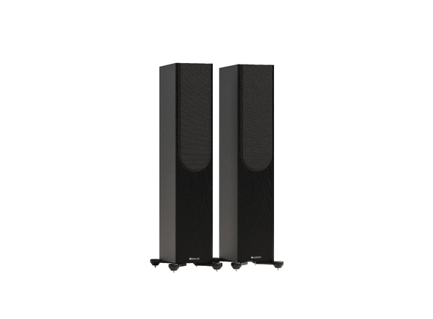 Monitor Audio Bronze 300 7G - Sort Gulvstående høyttalere 
