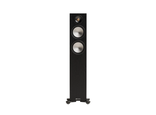 Monitor Audio Bronze 300 7G - Sort Gulvstående høyttalere 
