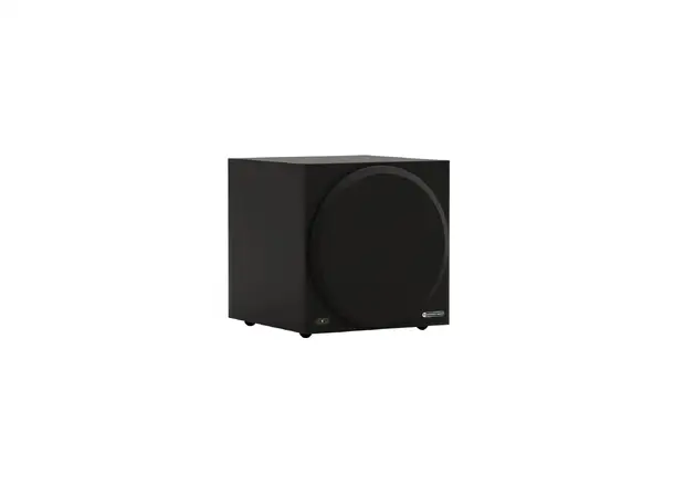 Monitor Audio Bronze 50 7G 5.1 -  Sort Hjemmekinopakke 5.1 