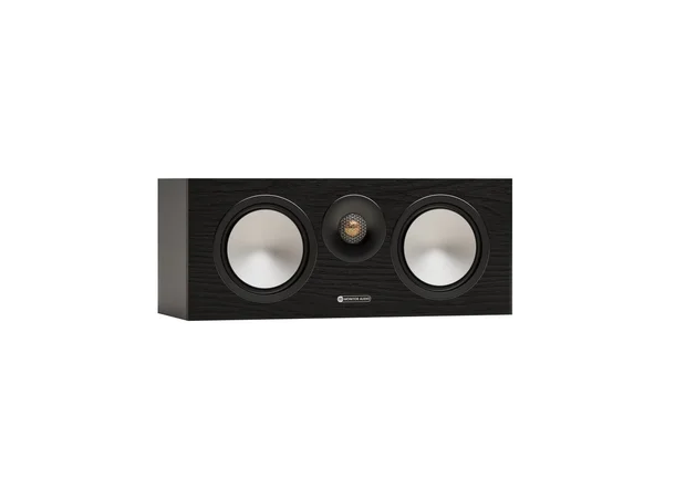 Monitor Audio Bronze 50 7G 5.1 -  Sort Hjemmekinopakke 5.1 