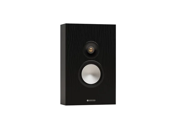 Monitor Audio Bronze 50 7G 5.1 -  Sort Hjemmekinopakke 5.1 