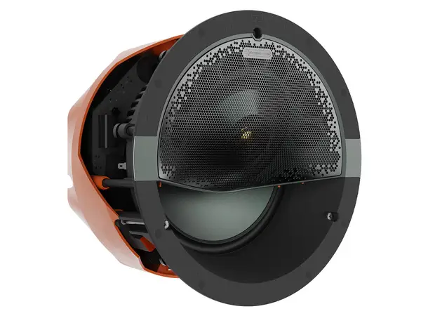 Monitor Audio Creator C3L-A Takhøyttaler, vinklet,9", 15,7 cm dyp 