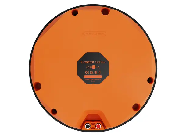 Monitor Audio Creator C3L-A Takhøyttaler, vinklet,9", 15,7 cm dyp 