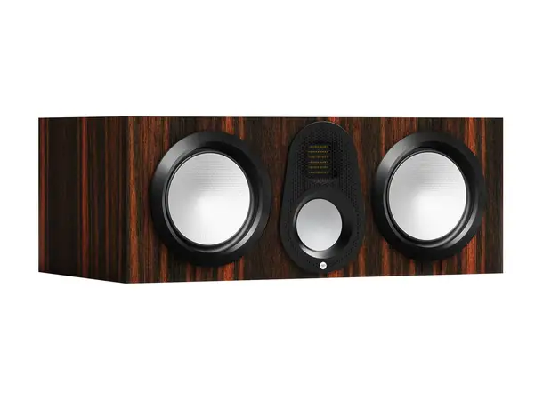 Monitor Audio Gold C250 6G Senterhøyttaler - Ebony 
