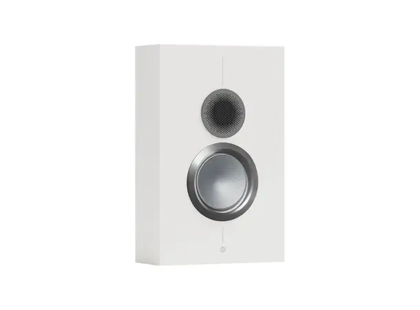 Monitor Audio Gold On-Wall 6G - stk Vegghøyttaler - Satin White 