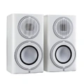 Monitor Audio Platinum 100 3G Stativhøyttalere - Hvit matt