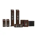 Monitor Audio Silver 300 8G 7.1.4 Høyttalerpakke for hjemmekino - Valnøtt