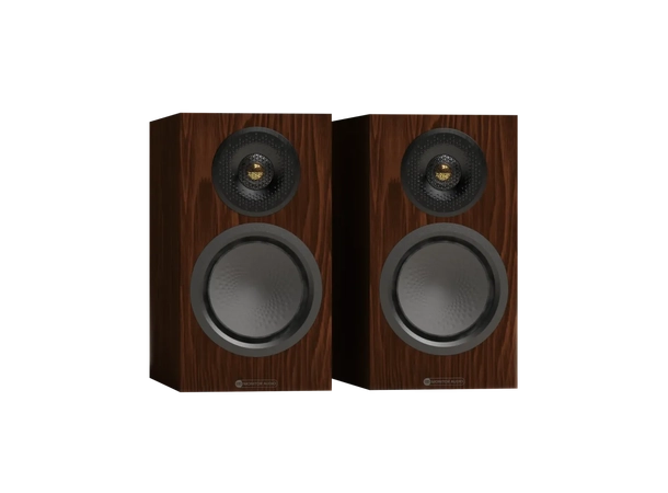 Monitor Audio Silver 300 8G 7.1.4 Høyttalerpakke for hjemmekino - Valnøtt 