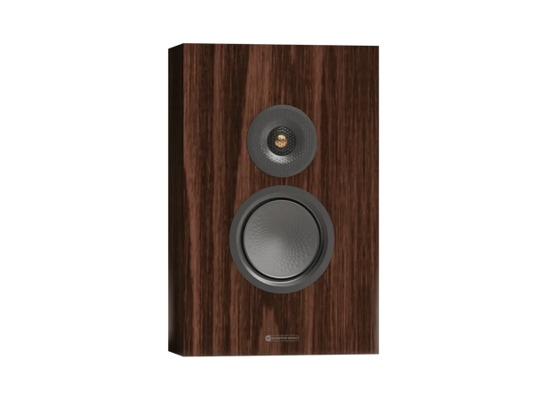 Monitor Audio Silver 300 8G 7.1.4 Høyttalerpakke for hjemmekino - Valnøtt 