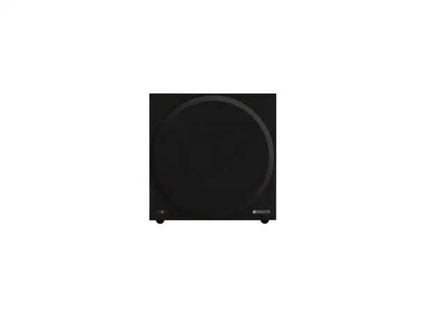 Monitor Audio Vestra W12 - Sort (DEMO) Subwoofer 12" 