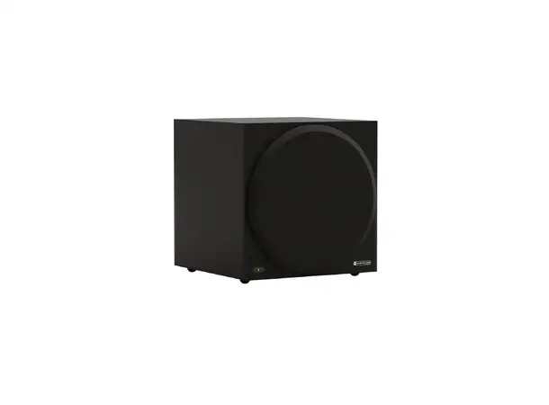 Monitor Audio Vestra W12 - Sort Subwoofer 12" 