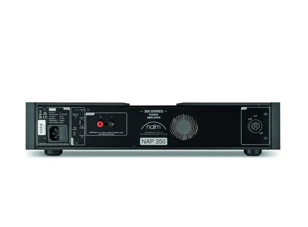 Naim New Classic NAP 350 High-end mono effektforsterker - stk 
