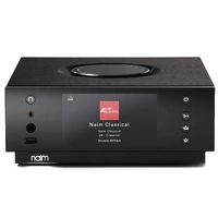 Naim Uniti Atom Headphone Edition Streamer, HeadAmp, Preamp, DAC
