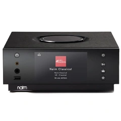 Naim Uniti Atom Headphone Edition Streamer, HeadAmp, Preamp, DAC