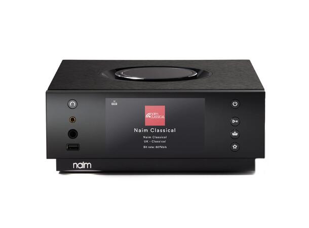 Naim Uniti Atom Headphone Edition Streamer, HeadAmp, Preamp, DAC
