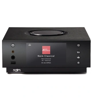 Naim Uniti Atom Headphone Edition Streamer, HeadAmp, Preamp, DAC