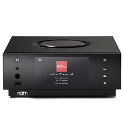 Naim Uniti Atom Headphone Edition Streamer, HeadAmp, Preamp, DAC