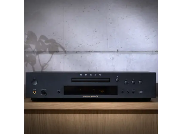 Onkyo Icon C-30 - Sort CD-spiller 